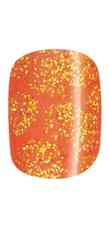 Citrus Sunburst Toes