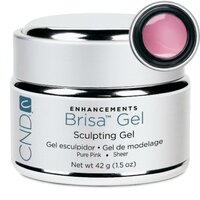 BRISA Gel Pure Pink Sheer