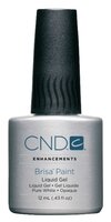 CND Paints Pure White Opaque
