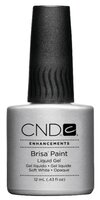 CND Paints Soft White Opaque