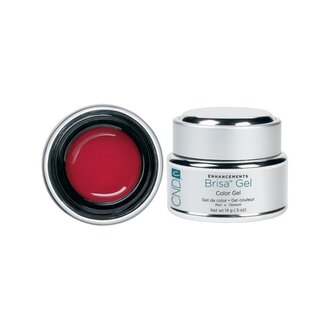 BRISA Red Opaque Color