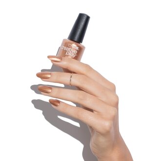 Creative Play Nail Lacquer Bronze Burst