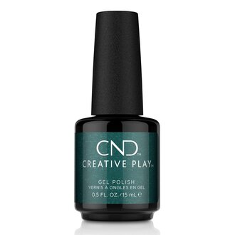 Creative Play Gel Polish Envied Green