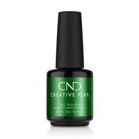 Creative Play Gel Polish Green Scream