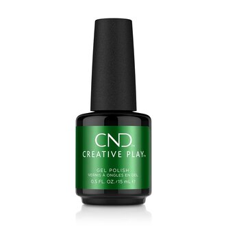 Creative Play Gel Polish Green Scream