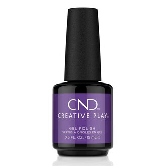Creative Play Gel Polish Isnt She Grape