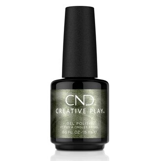 Creative Play Gel Polish Olive For Moment