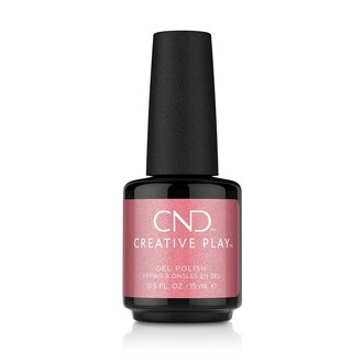 Creative Play Gel Polish Pink Intensity
