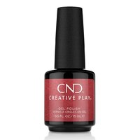 Creative Play Gel Polish Red Rush
