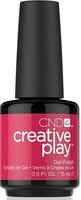 Creative Play Gel Polish Well Red
