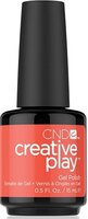 Creative Play Gel Polish Tangerine Rush