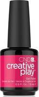 Creative Play Gel Polish Fuchsia Fling