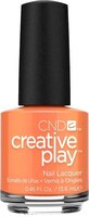 Creative Play Nail Lacquer Fired Up