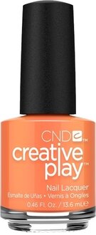 Creative Play Nail Lacquer Fired Up
