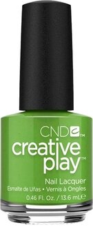 Creative Play Nail Lacquer Pumped