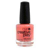 Creative Play Nail Lacquer Jammin Salmon