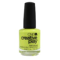Creative Play Nail Lacquer Toe The Lime