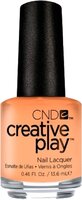 Creative Play Nail Lacquer Clementine, Anytime