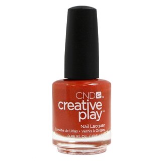 Creative Play Nail Lacquer See U In Sienna