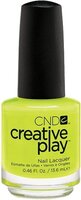 Creative Play Nail Lacquer Carou-celery