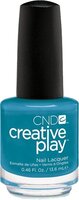 Creative Play Nail Lacquer Teal The Wee Hours