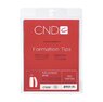 CND Formation Tips Clear
