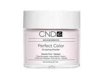 CND PERFECT COLOR Neutral Pink Opaque powder