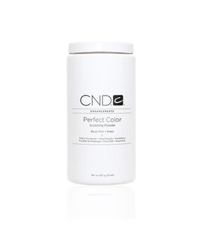 CND PERFECT COLOR Blush Pink Sheer powder