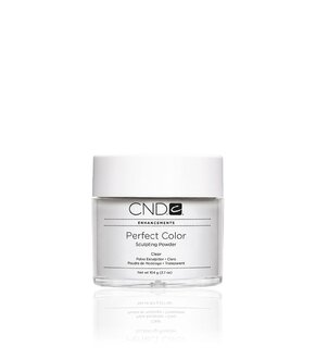 CND PERFECT COLOR Clear powder