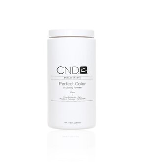 CND PERFECT COLOR Clear powder