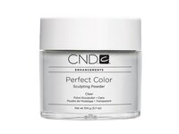 CND PERFECT COLOR Clear powder