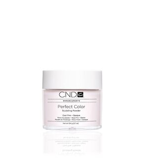 CND PERFECT COLOR Cool Pink Opaque powder