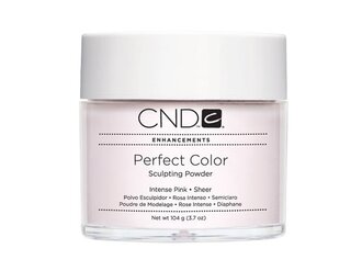 CND PERFECT COLOR Intense Pink Sheer powder