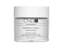 CND PERFECT COLOR Soft White Opaque powder