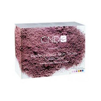 CND Perfect Color Skin Tones Collection
