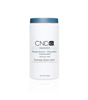 CND RETENTION+ Intense Pink Sheer powder