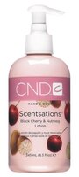 Scentsations Black Cherry & Nutmeg Lotion