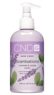 Scentsations Lavender & Jojoba Lotion