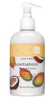 Scentsations Mango & Coconut Lotion