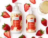 Scentsations Hand Washes Strawberry & Prosecco