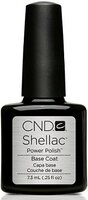 Shellac Base Coat