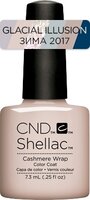 Shellac Cashmere Wrap