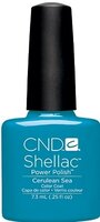 Shellac Cerulean Sea