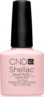 Shellac Clearly Pink