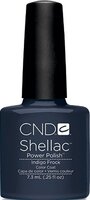 Shellac Indigo Frock