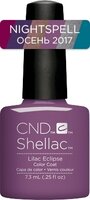 Shellac Lilac Eclipse