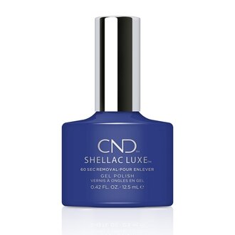 Shellac Luxe Blue Eyeshadow