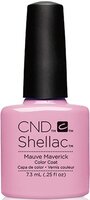 Shellac Mauve Maverick