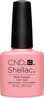 Shellac Pink Pursuit