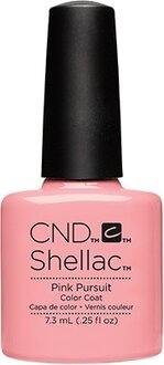 Shellac Pink Pursuit